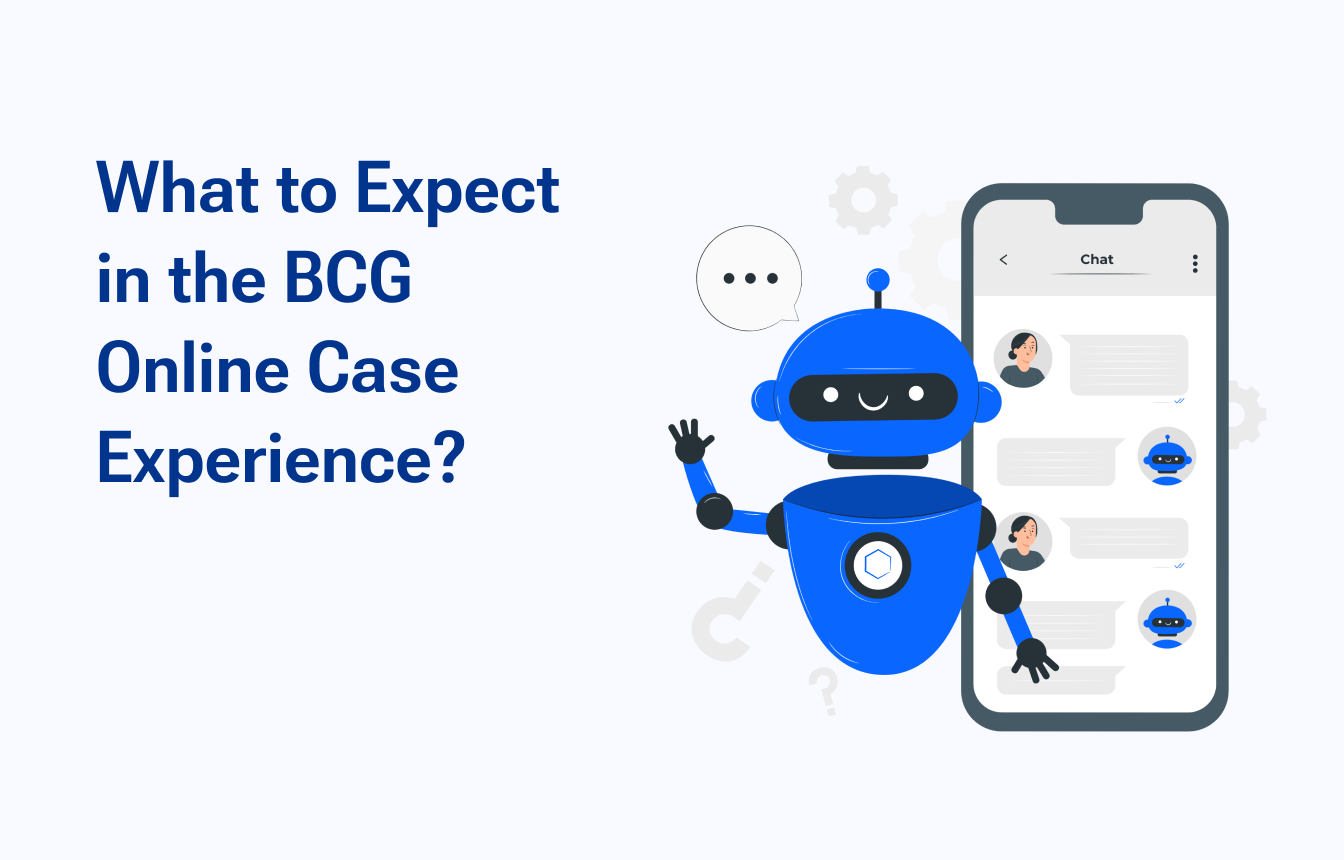 BCG Online Case Chatbot: Guides, Examples & Free Trial (2024)