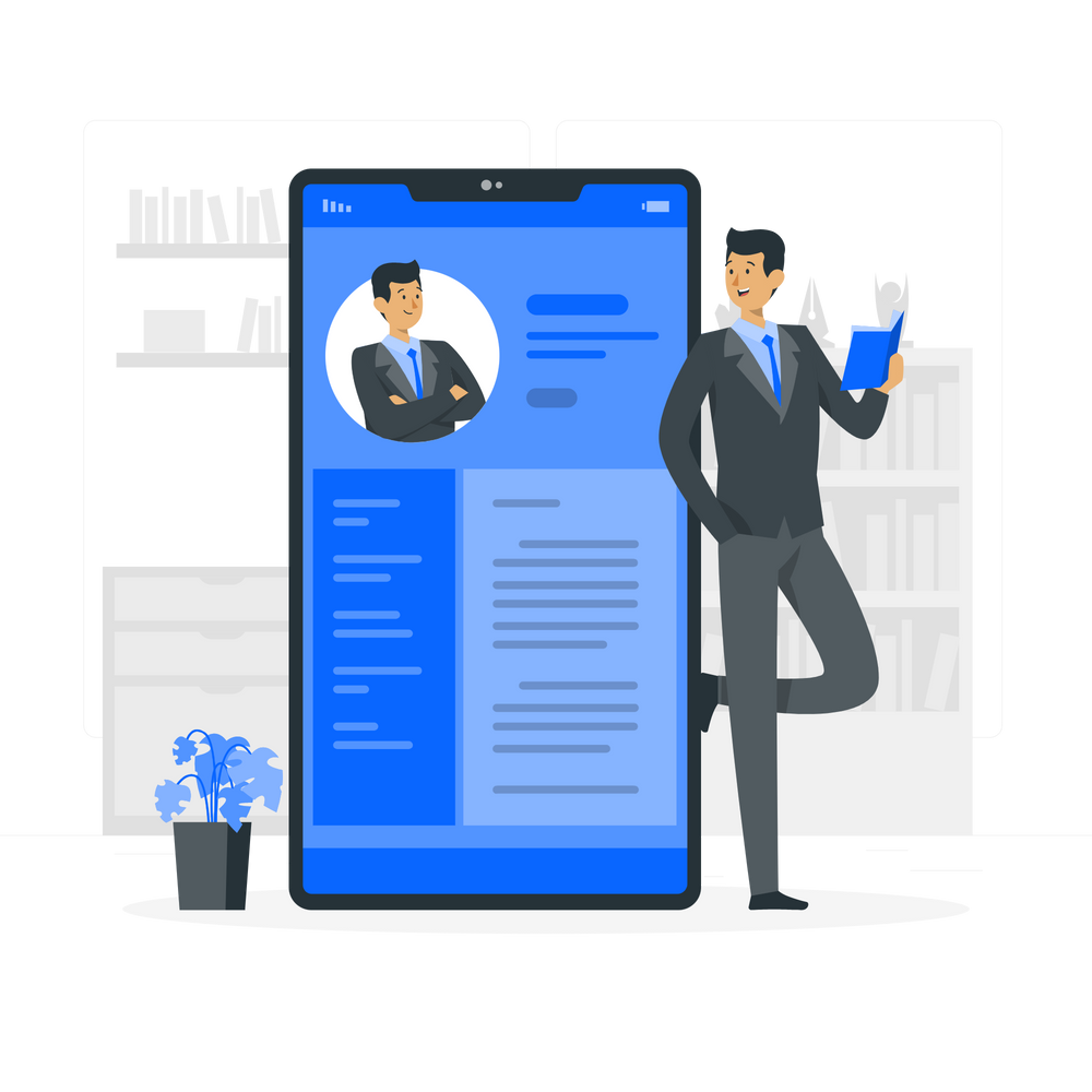 best resume template for consultants