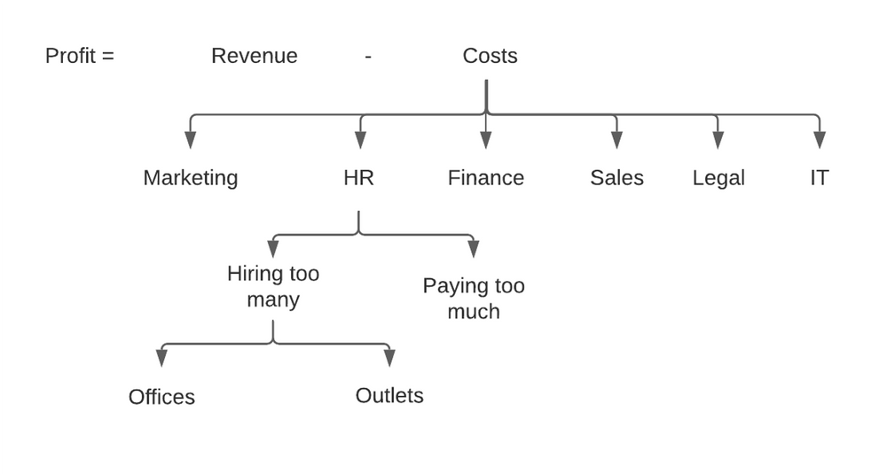 case study profitability framework