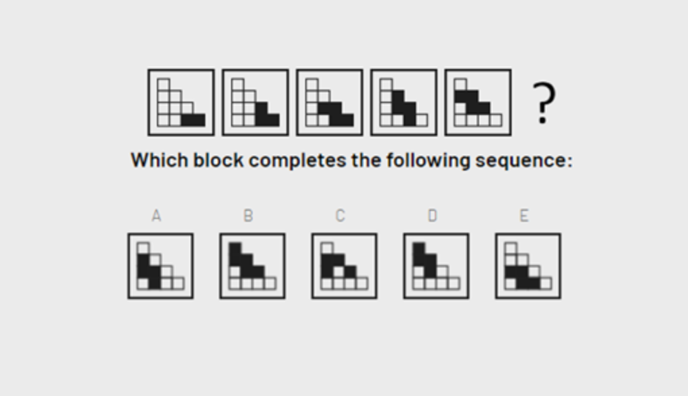 test problem solving kpmg