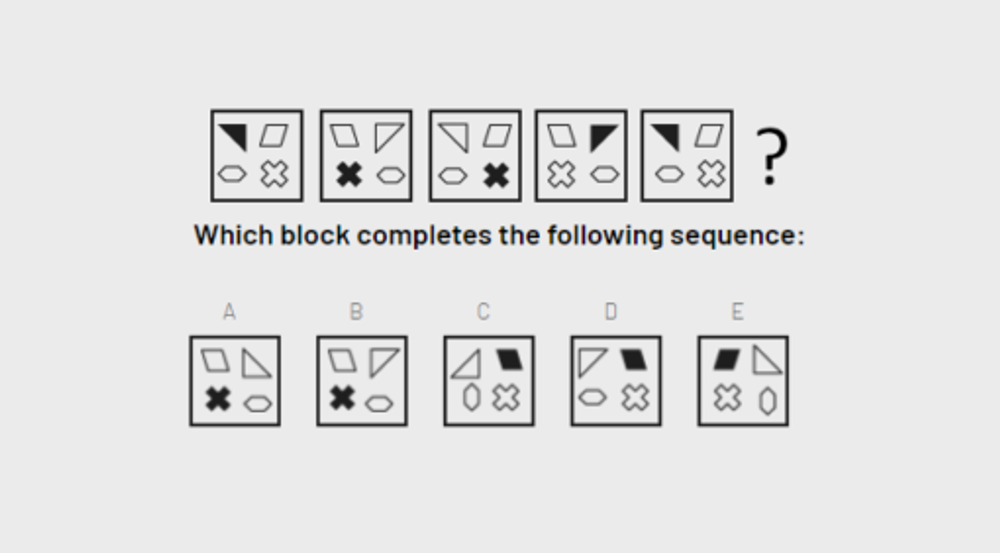 test problem solving kpmg