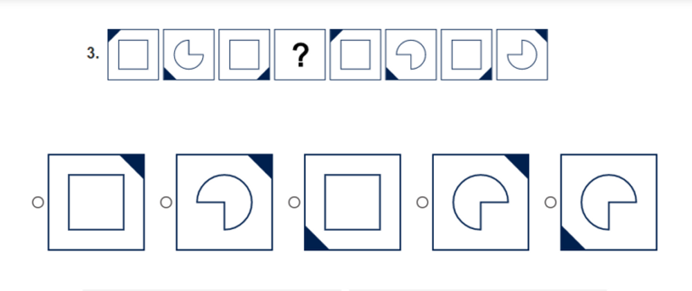 creative problem solving test ey