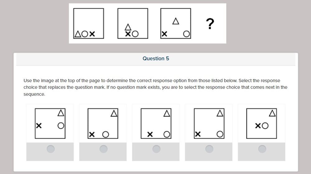 inductive reasoning patterns