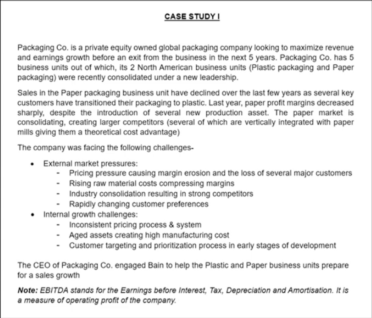 Bain HireVue Test Test Format, Examples, Guide (2024) MConsultingPrep