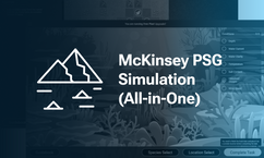 MConsultingPrep’s PSG Simulation