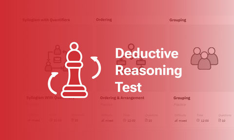 Inductive Reasoning Test | MConsultingPrep