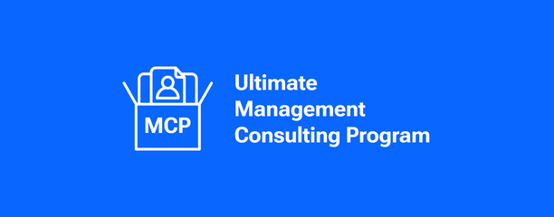Ultimate Management Consulting Program