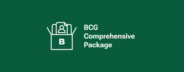 BCG Comprehensive Package