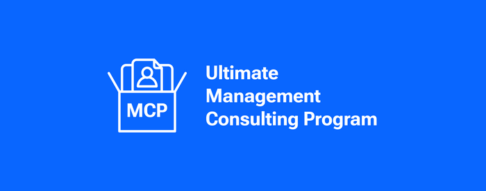 Thumbnail of Ultimate Management Consulting Program