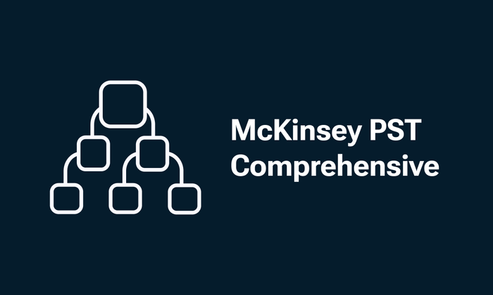 Thumbnail of McKinsey PST Comprehensive