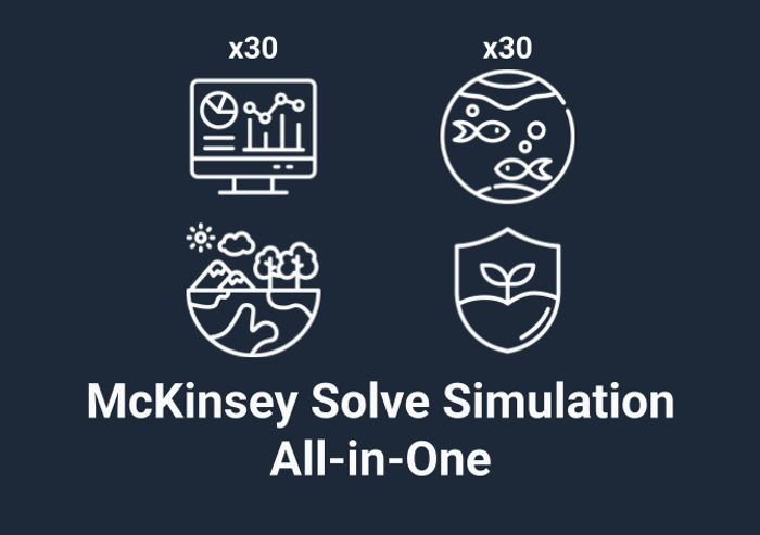 Thumbnail of McKinsey Solve Simulation (All-in-One)