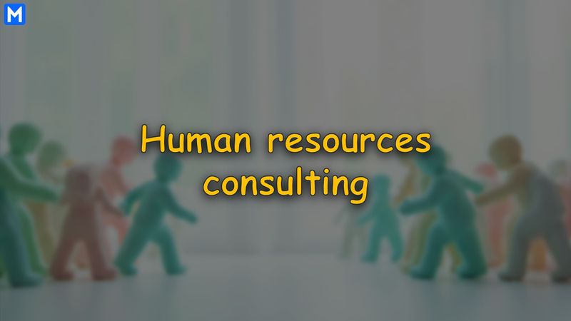 Human resources consulting title