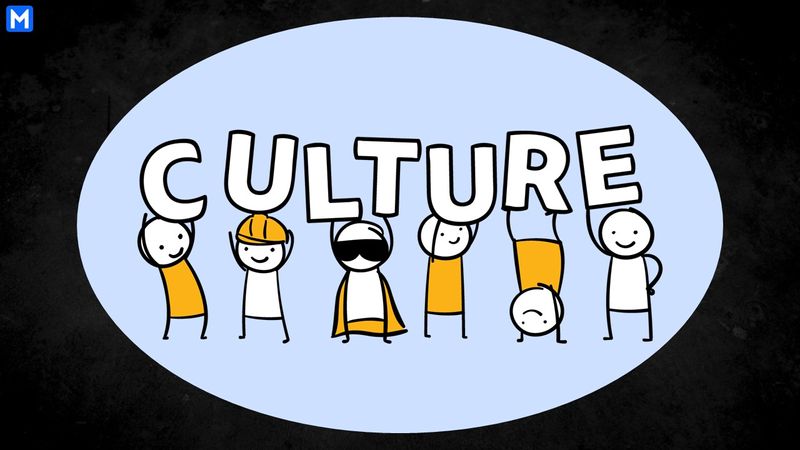 Illustration of firm culture