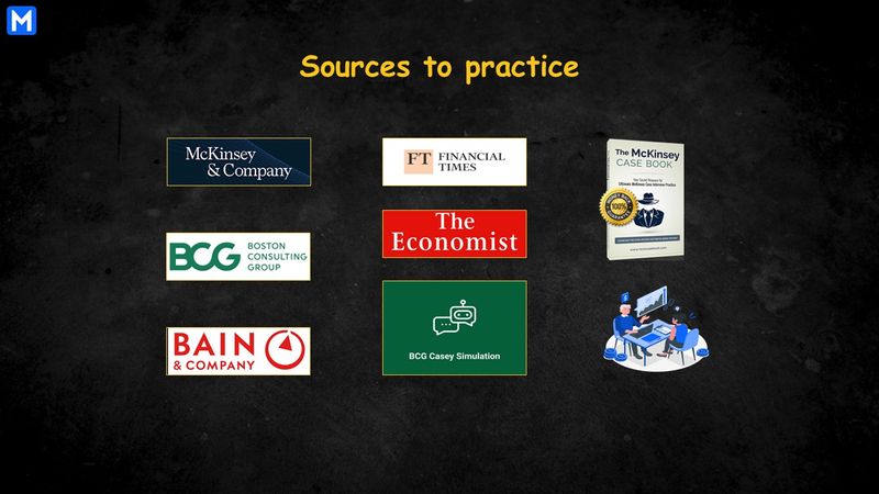 Sources to practice graph reading